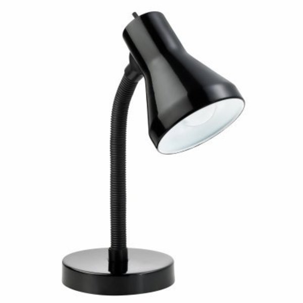 Globe Electric 14 BLK Desk Lamp 12715